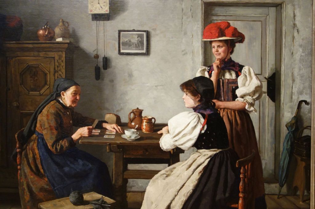 QUE ES LA&nbsp;CARTOMANCIA