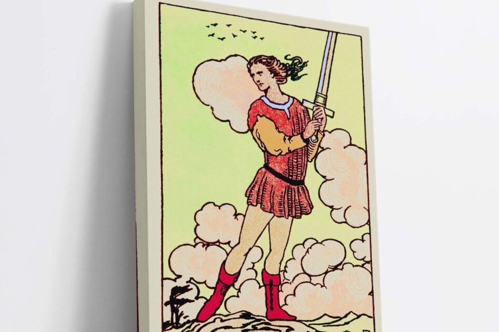 EL 10 DE ESPADAS LA CARTA QUE NADIE&nbsp;QUIERE