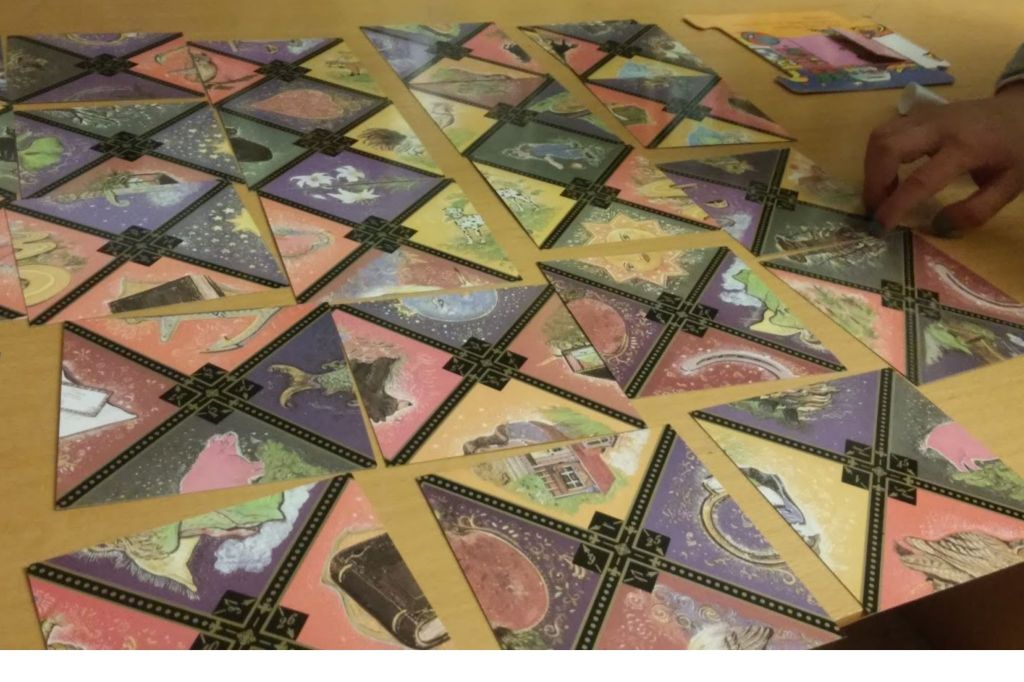 COMO LEER LA BARAJA GITANA&nbsp;RUSA